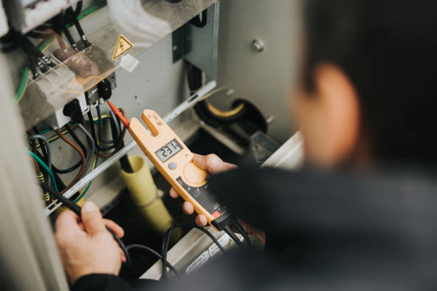 Best Affordable Electrician  in Hooper, NE