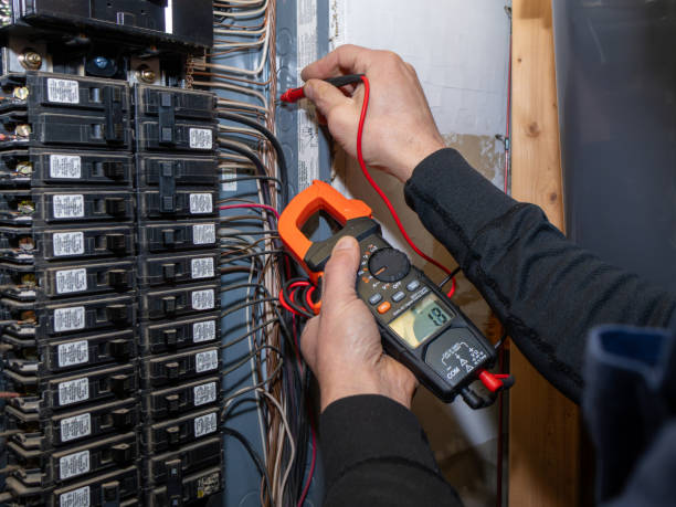 Industrial Electrical Services in NE